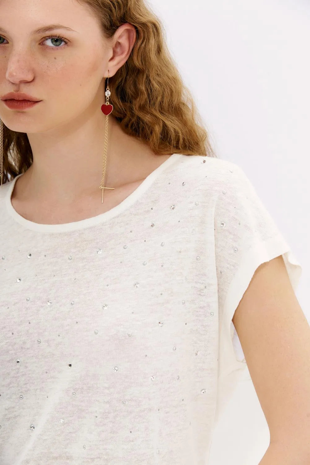 REMERA BOLODENCA SHINES