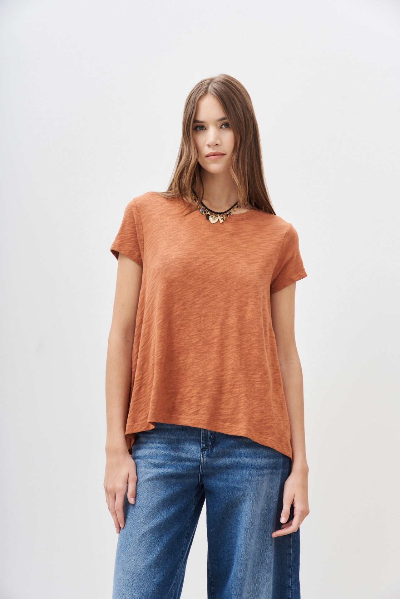 REMERA MARIN BASIC