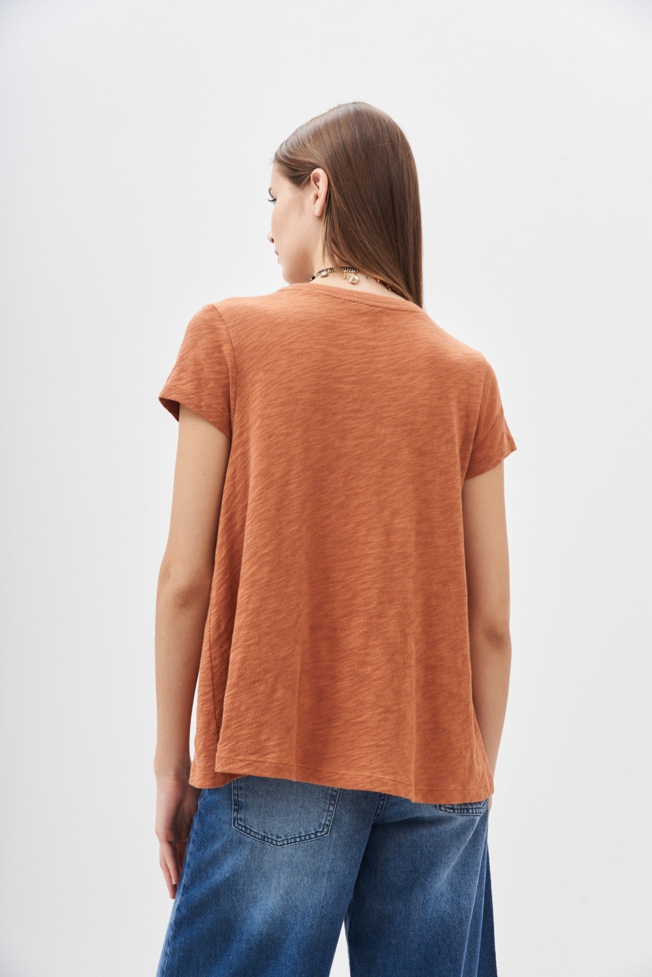 REMERA MARIN BASIC