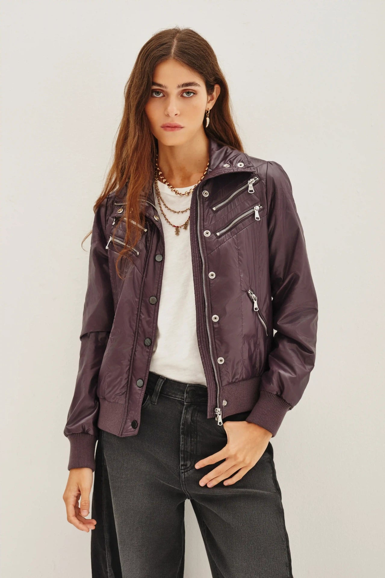 CAMPERA OSAKA MOTO