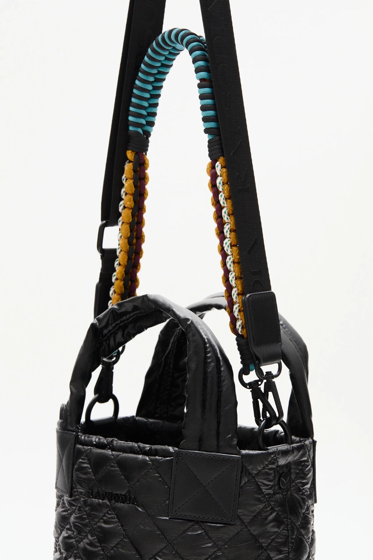 CARTERA TOTE MINI MATELASSE