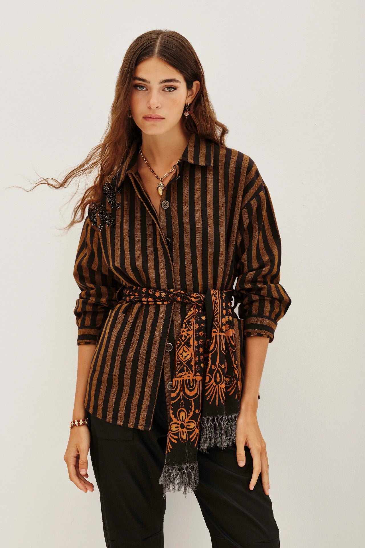 SACO STRIPES