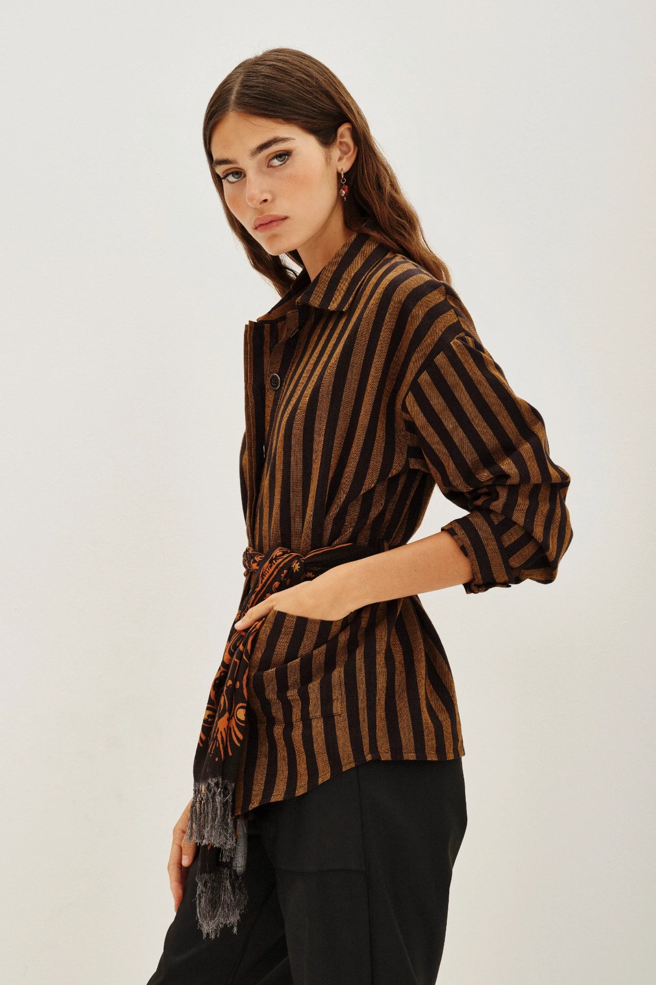 SACO STRIPES